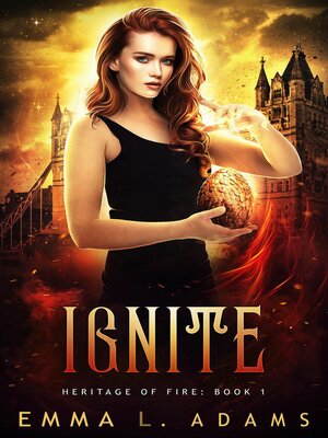 cover image of Ignite